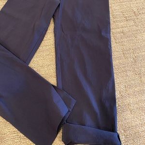 Perfect Navy summer pants!